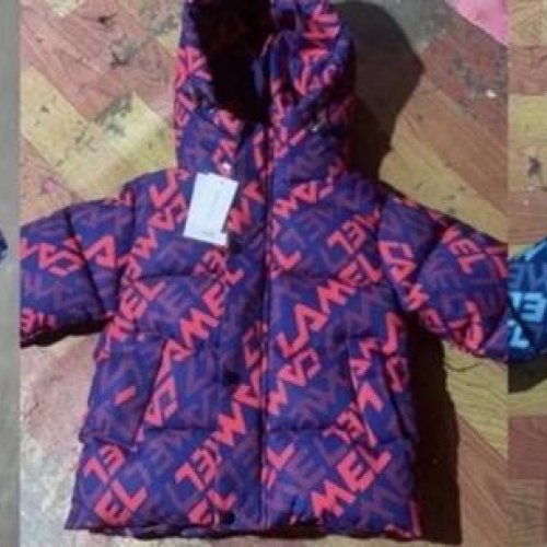 Куртка Farbique (120-160) 6 navy (зима) Farbique 6 navy