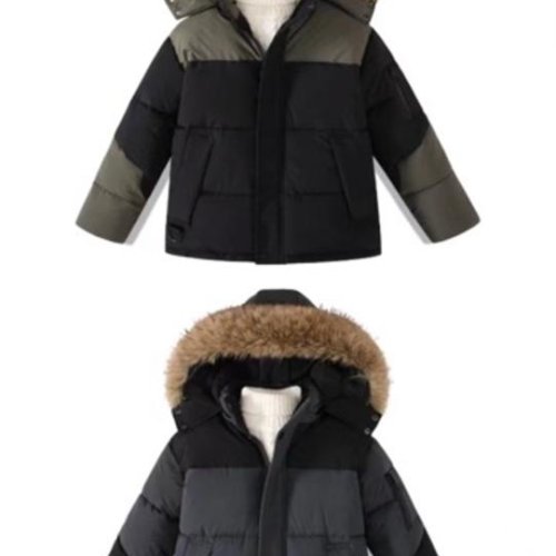 Куртка Farbique (8-16) 212 grey (зима) Farbique 212 grey