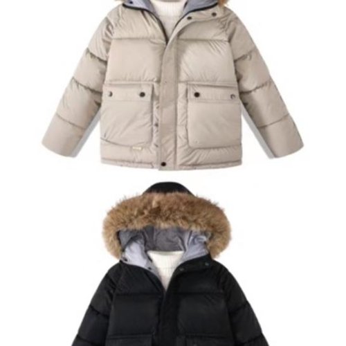 Куртка Farbique (8-16) 188 beige (зима) Farbique 188 beige