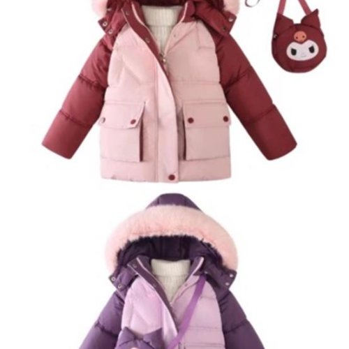 Куртка Farbique (4-12) 185 powder (зима) Farbique 185 powder