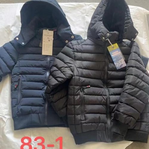 Куртка Farbique (120-160) 83-1 navy (зима) Farbique 83-1 navy