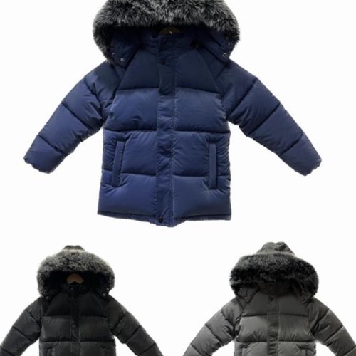 Куртка Farbique (4-12) 119 navy (зима) Farbique 119 navy