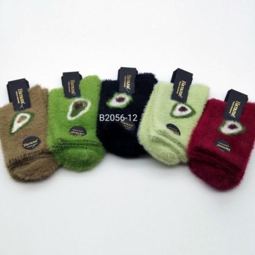 Носки Redoor (36-41) B2056-12 mix (зима) Redoor B2056-12 mix