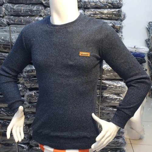 Свитер 4 Seasons (S-2XL) 132 blue (деми) 4 Seasons 132 blue