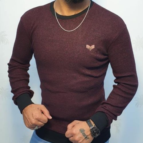 Свитер 4 Seasons (M-2XL) 135 brown (деми) 4 Seasons 135 brown