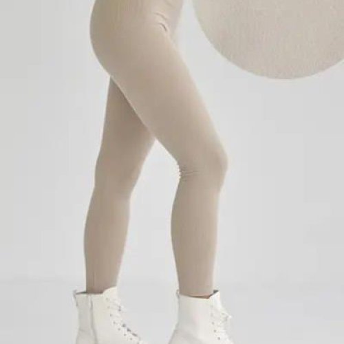 Лосины 4 Seasons (S-2XL) 138 beige (зима) 4 Seasons 138 beige