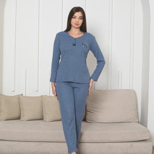 Пижама 4 Seasons (40-54) 145 blue (деми) 4 Seasons 145 blue