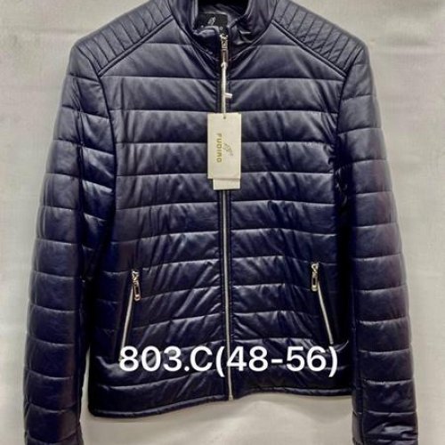 Куртка 4 Seasons (48-56) 803 navy (деми) 4 Seasons 803 navy