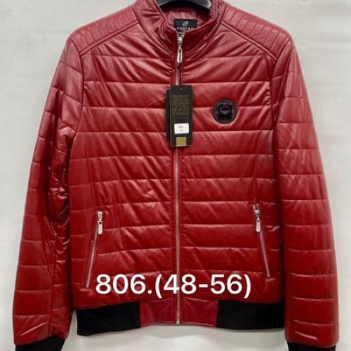 Куртка 4 Seasons (48-56) 806 red (деми) 4 Seasons 806 red