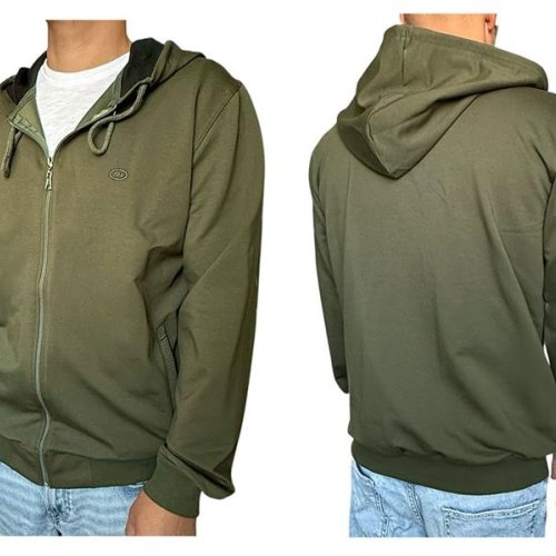 Кофта спорт 4 Seasons (M-2XL) A01-29 khaki (деми) 4 Seasons A01-29 khaki