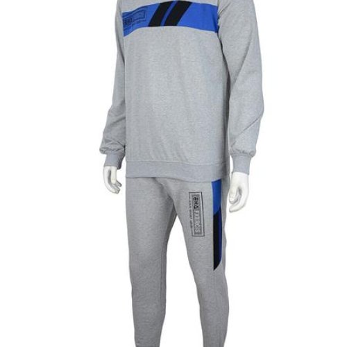 Костюм спорт 4 Seasons (S-2XL) A01-39 l.grey (деми) 4 Seasons A01-39 l.grey