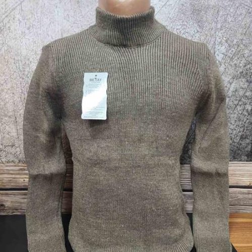 Гольф 4 Seasons (M-XL) A01-52 beige (зима) 4 Seasons A01-52 beige