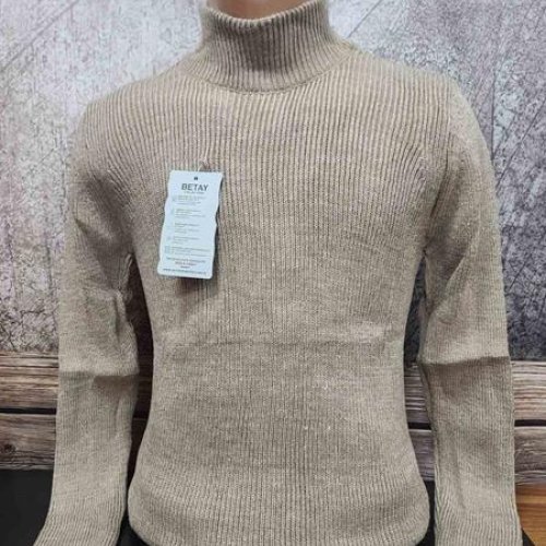 Гольф 4 Seasons (M-XL) A01-53 l.beige (зима) 4 Seasons A01-53 l.beige
