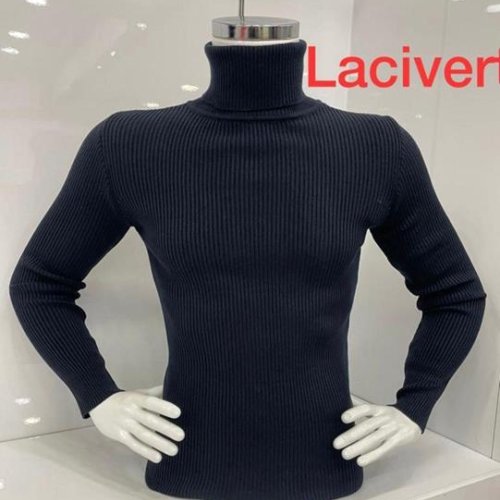 Гольф 4 Seasons (M-2XL) A01-57 black (зима) 4 Seasons A01-57 black