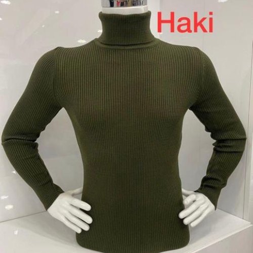 Гольф 4 Seasons (M-2XL) A01-62 khaki (зима) 4 Seasons A01-62 khaki