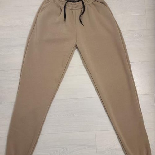 Штаны спорт 4 Seasons (50-58) A01-75 beige (зима) 4 Seasons A01-75 beige