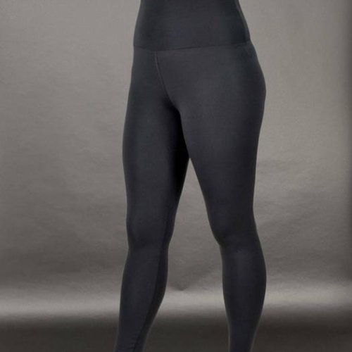 Лосины 4 Seasons (S-2XL) A01-89 black (деми) 4 Seasons A01-89 black