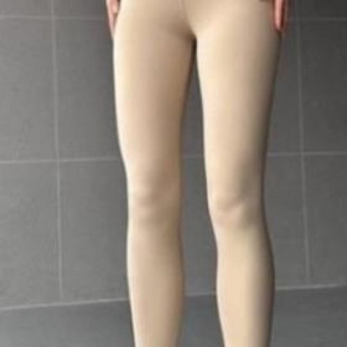 Лосины 4 Seasons (S-2XL) A01-99 beige (деми) 4 Seasons A01-99 beige