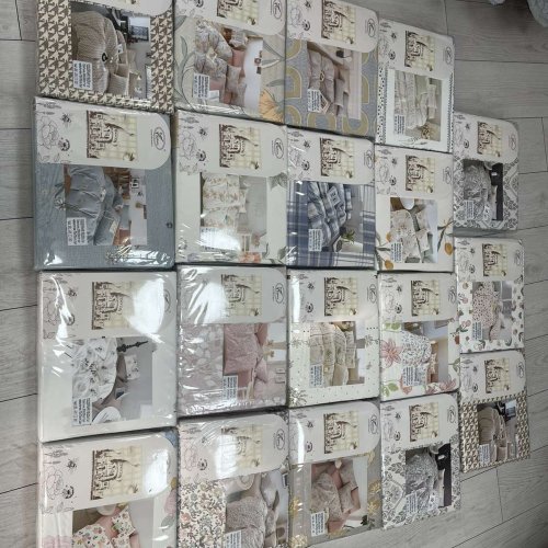 Постельное белье Koloco (200*230) 06-1002 (деми) Koloco 06-1002