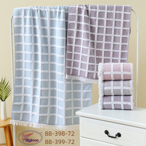 Полотенце Koloco (70*140) 88-398-72 (деми) Koloco 88-398-72