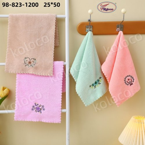 Полотенце Koloco (25*50) 98-823-1200 (деми) Koloco 98-823-1200
