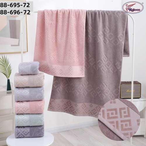 Полотенце Koloco (70*140) 88-695-72 (деми) Koloco 88-695-72