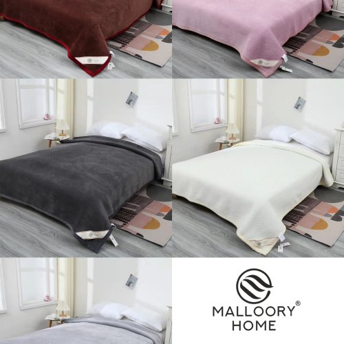 Покрывало Mallory (200*230) 7863-30 (деми) Mallory 7863-30