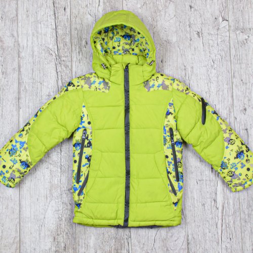 Куртка Meisty (92-110) 354 l.green (зима) Meisty 354 l.green