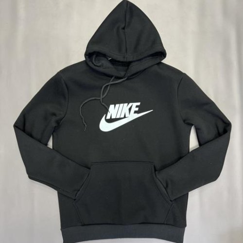 Худи Verton (S-2XL) W2517 black (зима) Verton W2517 black