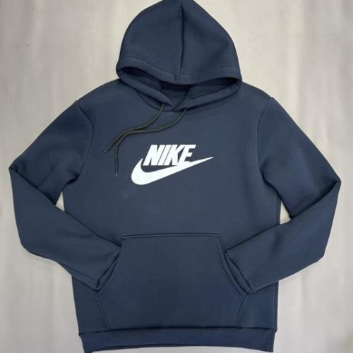 Худи Verton (S-2XL) W2519 navy (зима) Verton W2519 navy