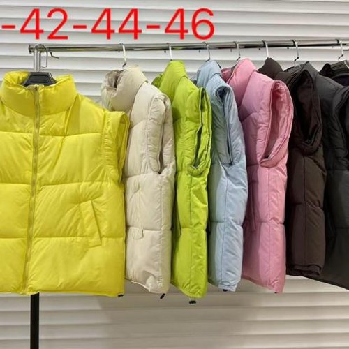 Жилетка Modnulya (42-46) 210 yellow (деми) Modnulya 210 yellow