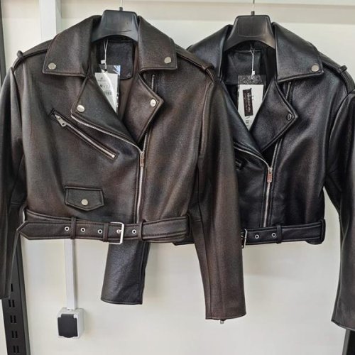 Куртка Modnulya (S-L) J5001 brown (деми) Modnulya J5001 brown