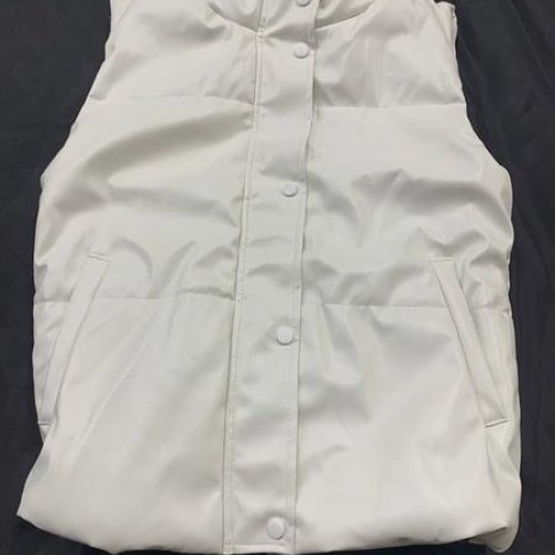 Жилетка Modnulya (42-46) N632 white (деми) Modnulya N632 white
