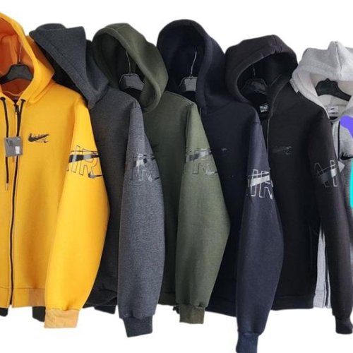 Кофта спорт Sevim (7-12) SV878 khaki (зима) Sevim SV878 khaki