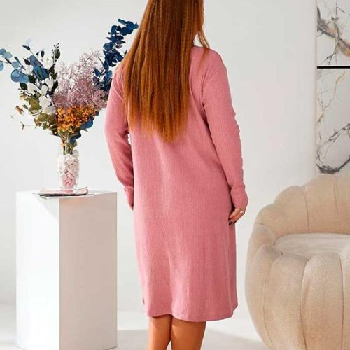 Ночнушка Fantasy (50-62) 260011 pink (деми) Fantasy 260011 pink