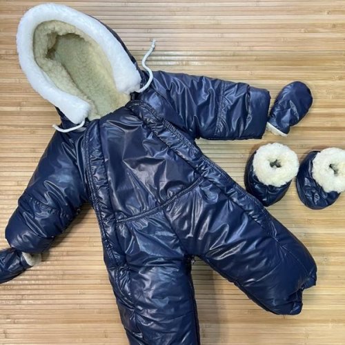 Комбинезон Major (one size) M400 navy (зима) Major M400 navy