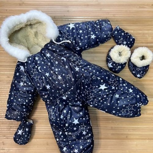 Комбинезон Major (one size) M402 navy (зима) Major M402 navy