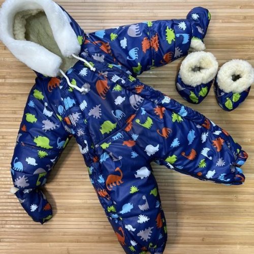 Комбинезон Major (one size) M404 navy (зима) Major M404 navy