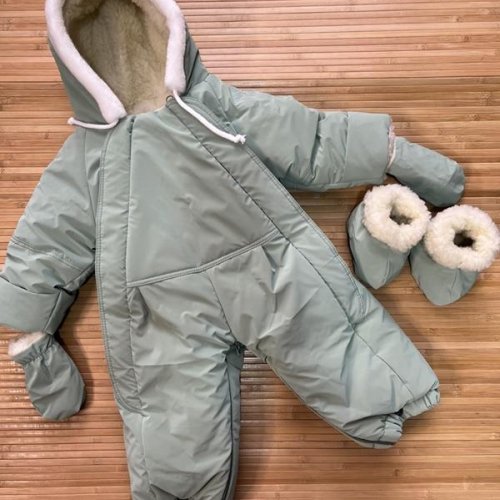 Комбинезон Major (one size) M409 grey (зима) Major M409 grey