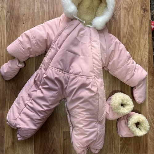 Комбинезон Major (one size) M420 powder (зима) Major M420 powder