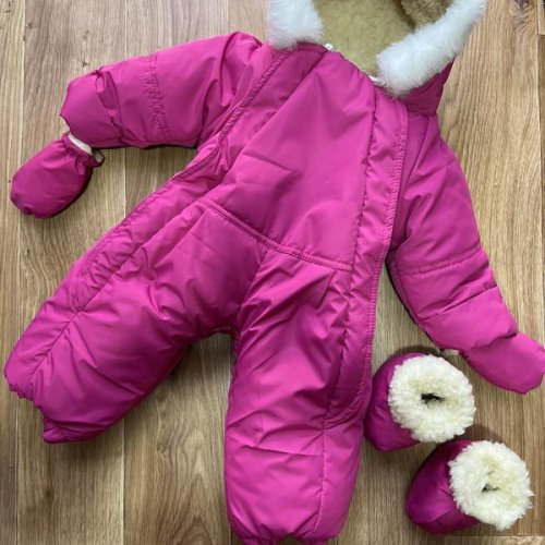 Комбинезон Major (one size) M423 crimson (зима) Major M423 crimson