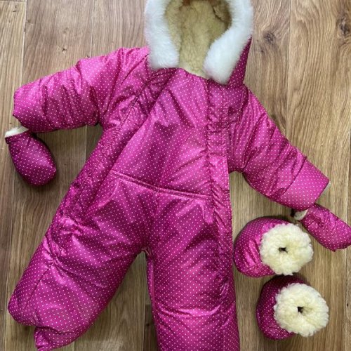 Комбинезон Major (one size) M427 crimson (зима) Major M427 crimson