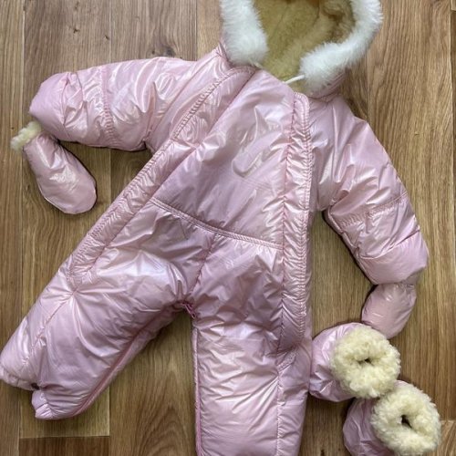 Комбинезон Major (one size) M432 pink (зима) Major M432 pink