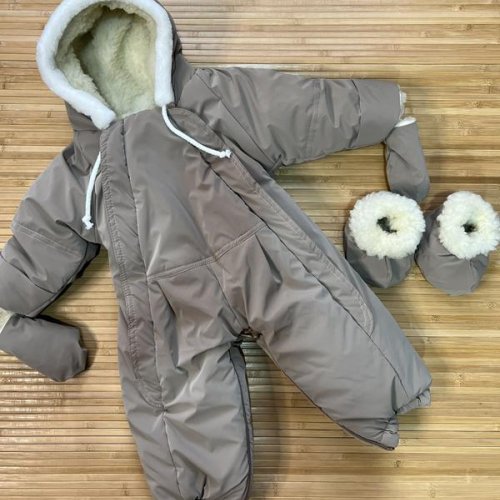 Комбинезон Major (one size) M435 grey (зима) Major M435 grey