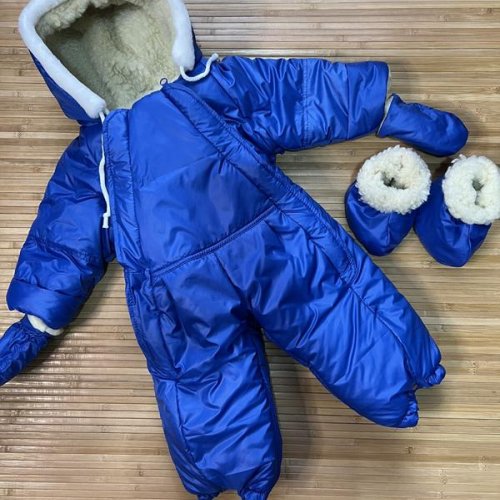 Комбинезон Major (one size) M436 blue (зима) Major M436 blue