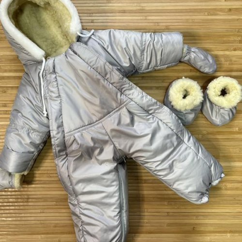 Комбинезон Major (one size) M437 grey (зима) Major M437 grey