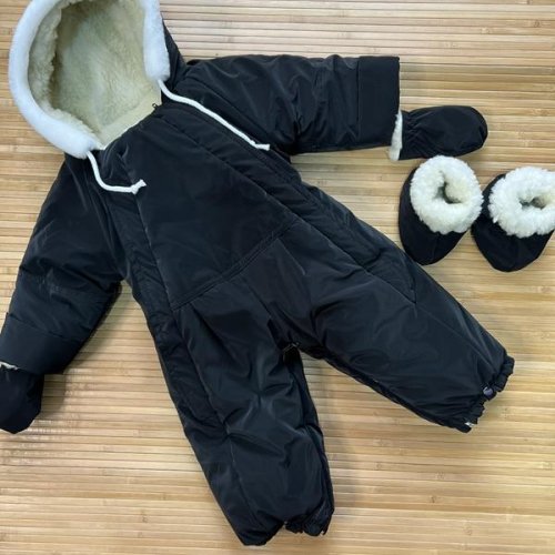 Комбинезон Major (one size) M444 black (зима) Major M444 black