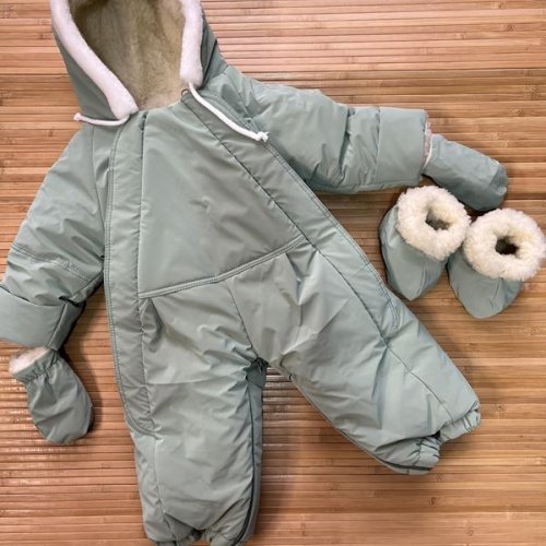 Комбинезон Major (one size) M446 grey (зима) Major M446 grey