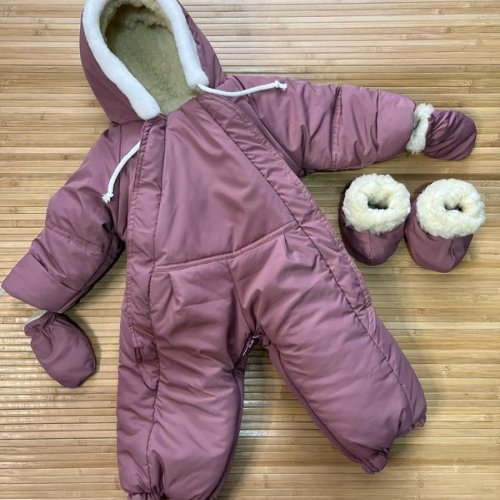 Комбинезон Major (one size) M447 pink (зима) Major M447 pink