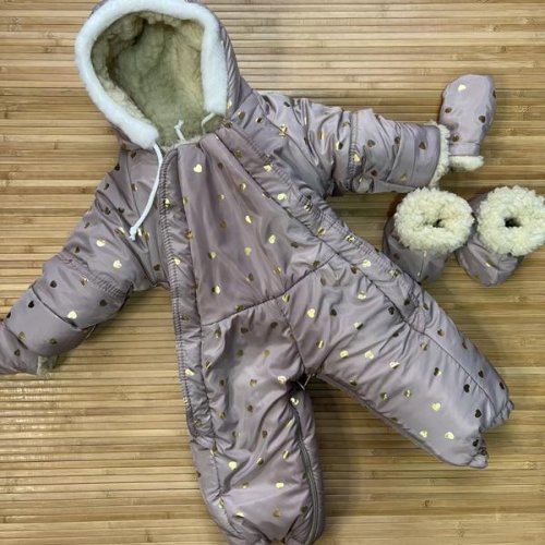 Комбинезон Major (one size) M449 grey (зима) Major M449 grey